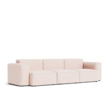 HAY Mags Soft Sofa - Low Arm - 3 Pers. - Mode 026