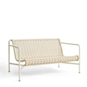 HAY Palissade Cord Lounge Sofa - Cream white