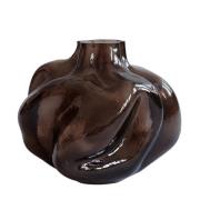 101 CPH Wabi vase - medio - smoked forest