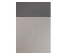 Woodnotes Beach tæppe 170x240 - Light Grey-Graphite