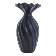 Lene Bjerre Susille vase - 25x13,5 - sort