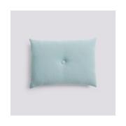 HAY Dot Cushion - Linen - Pigeon Blue