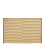 HAY Tapis Mat - 60x95cm - Off-white And Lavender