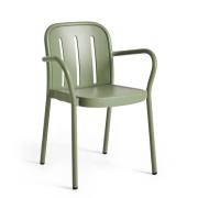 HAY Deville Armchair - Thyme green