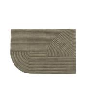 Muuto Relevo Rug - 170x240 - Taupe