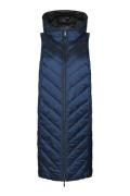 CRÉTON Quily vendbar puffer vest (MIDNIGHT NAVY, XL)