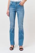 CRÉTON CRYola flare jeans  (LYS DENIM BLÅ, 30 IN)