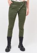 CRÉTON CRNew Alena jeans  (DARK FOREST 26 IN)