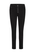 CRÉTON CRKimmy skinny jeans (SORT 26 IN)