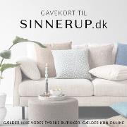 SINNERUP Print-selv gavekort ( 1200)