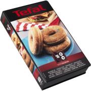 Tefal Snack Collection plader: Bagels / donuts (16)