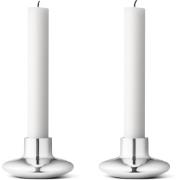 Georg Jensen HK Lysestage, 2 stk.