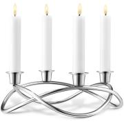 Georg Jensen Season Lysestage Blank