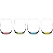 Riedel O Happy Vinglas 32 cl 4-pak