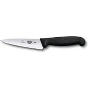 Victorinox Kokkekniv med fibrox-skæfte, 12cm.