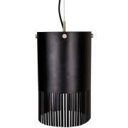 Globen Lighting Pendant Fringe lampe, Sort