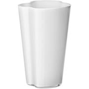 Iittala Aalto vase, 22 cm., hvid