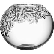 Orrefors Carat Globe Vase 25cm