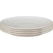 Denby Modus Speckle Tallerken 27,5cm 4-pak