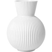 Lyngby Porcelæn Tura Vase 34 cm