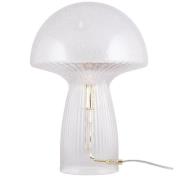 Globen Lighting Fungo Special Edition bordlampe klar, 30 cm.