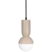 Globen Lighting Nero pendel, beige