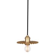 Globen Lighting Omega pendel 15 cm, guld