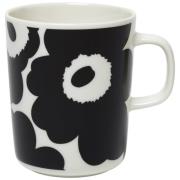 Marimekko OIVA krus 2,5 dl., unikko/hvid