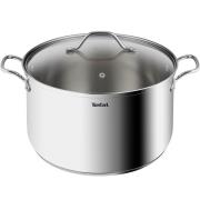 Tefal Intuition gryde, rustfrit stål, 10 liter