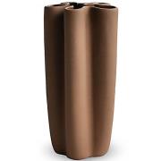 Cooee Design Tulipa vase, 30 cm, hazelnut