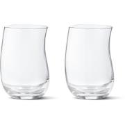 Georg Jensen Cobra Glas, Medium, 2 stk.