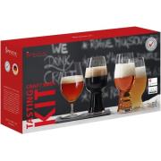 Spiegelau Beer Craft Tasting Kit 4-pak