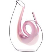 Riedel Curly Pink Tail Karaffel 1,4 liter