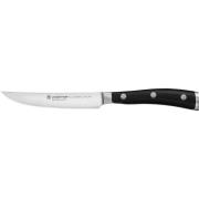 Wüsthof Classic Ikon grillkniv sort