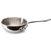 Mauviel Cook Style sauteuse, 20 cm. 1,6 L