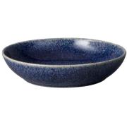 Denby Studio Blue Pastaskål, 22 cm, kobolt