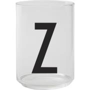 Design Letters Personligt drikkeglas, Z