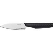 Fiskars Titanium grøntsagskniv 10cm.