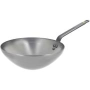 De Buyer Mineral B wok 24 cm.