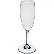 Exxent Champagneglas I Tritanplast 18 cl