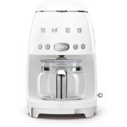 Smeg Retro kaffemaskine, DCF02WHEU