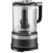 KitchenAid 5KFC0516 Foodprocessor 1,19 liter, mat sort