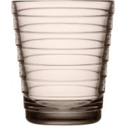 Iittala Aino Aalto Glas 22cl 2stk, Linned