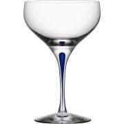 Orrefors Intermezzo Coupe Glas 30 cl.