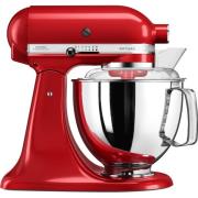 KitchenAid Artisan 5KSM175PSEER røremaskine, rød