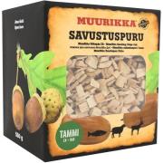 Muurikka Træflis 550 g, eg