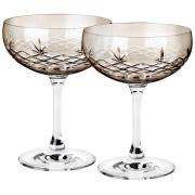 Frederik Bagger Crispy Gatsby Champagneglas Copal