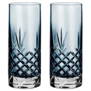 Frederik Bagger Crispy Highball Glas Sapphire