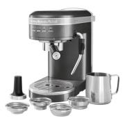 KitchenAid Artisan 5KES6503 espressomaskine, medallion silver