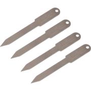 Kockums Jernverk Burgerpinde, 14 cm., 4-pack